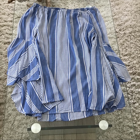 BEAUTIFUL, LIGHT AND BREAZY, BELL TOP BY FEVER ✨ - Picture 5 of 7